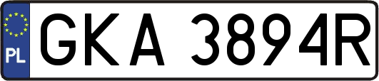 GKA3894R