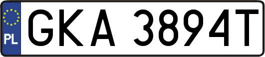 GKA3894T