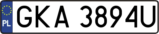 GKA3894U