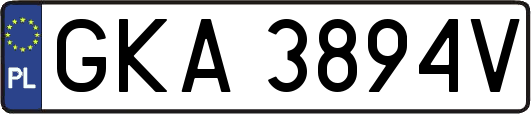 GKA3894V