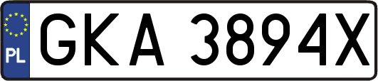 GKA3894X