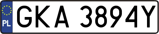 GKA3894Y