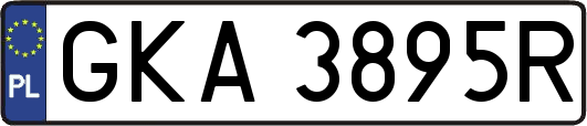 GKA3895R