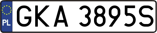 GKA3895S