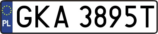 GKA3895T