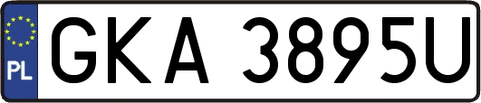 GKA3895U