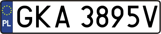 GKA3895V