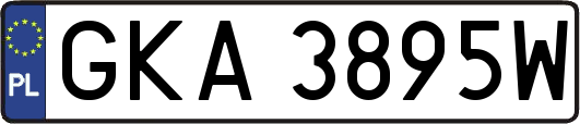 GKA3895W
