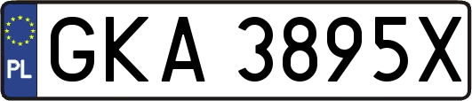 GKA3895X