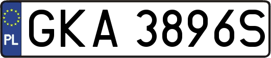 GKA3896S