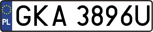 GKA3896U