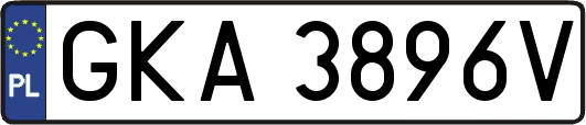 GKA3896V