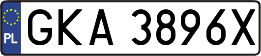 GKA3896X