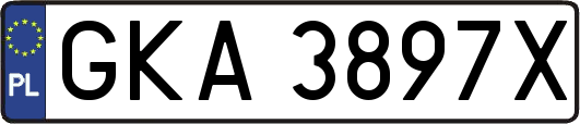 GKA3897X