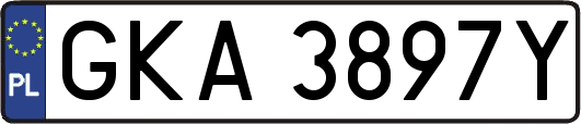 GKA3897Y