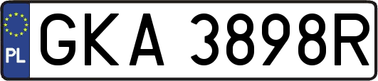 GKA3898R