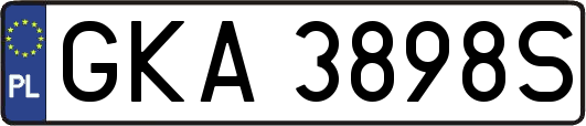 GKA3898S