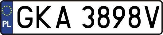 GKA3898V