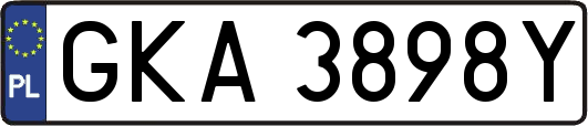 GKA3898Y