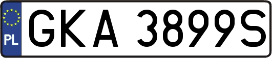 GKA3899S