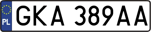 GKA389AA
