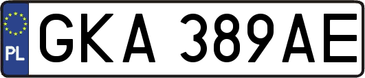 GKA389AE