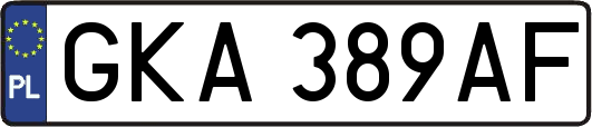 GKA389AF
