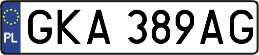 GKA389AG