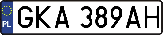 GKA389AH