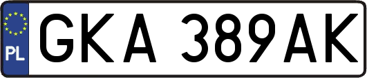 GKA389AK