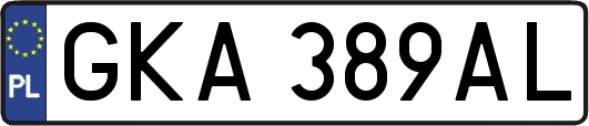 GKA389AL