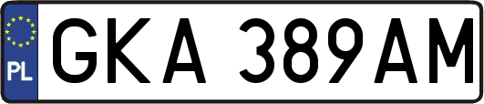 GKA389AM