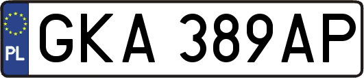 GKA389AP