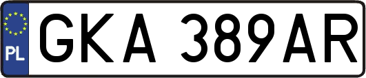 GKA389AR