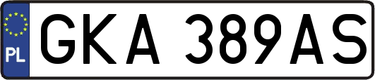 GKA389AS
