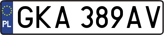GKA389AV