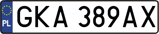 GKA389AX