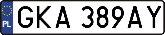 GKA389AY