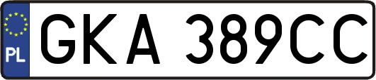 GKA389CC