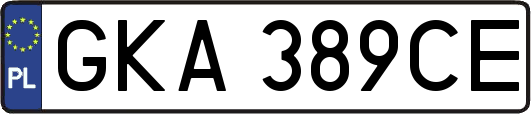 GKA389CE