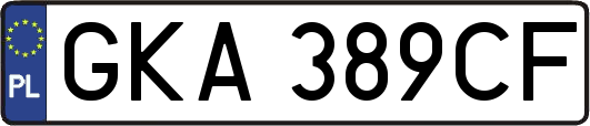 GKA389CF