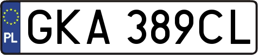 GKA389CL