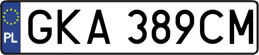 GKA389CM