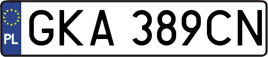GKA389CN