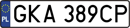 GKA389CP