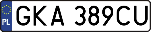 GKA389CU