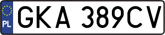 GKA389CV