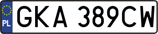 GKA389CW