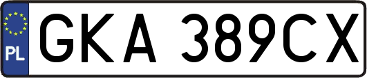 GKA389CX