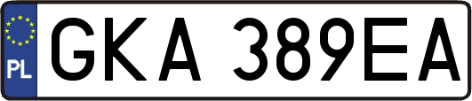GKA389EA
